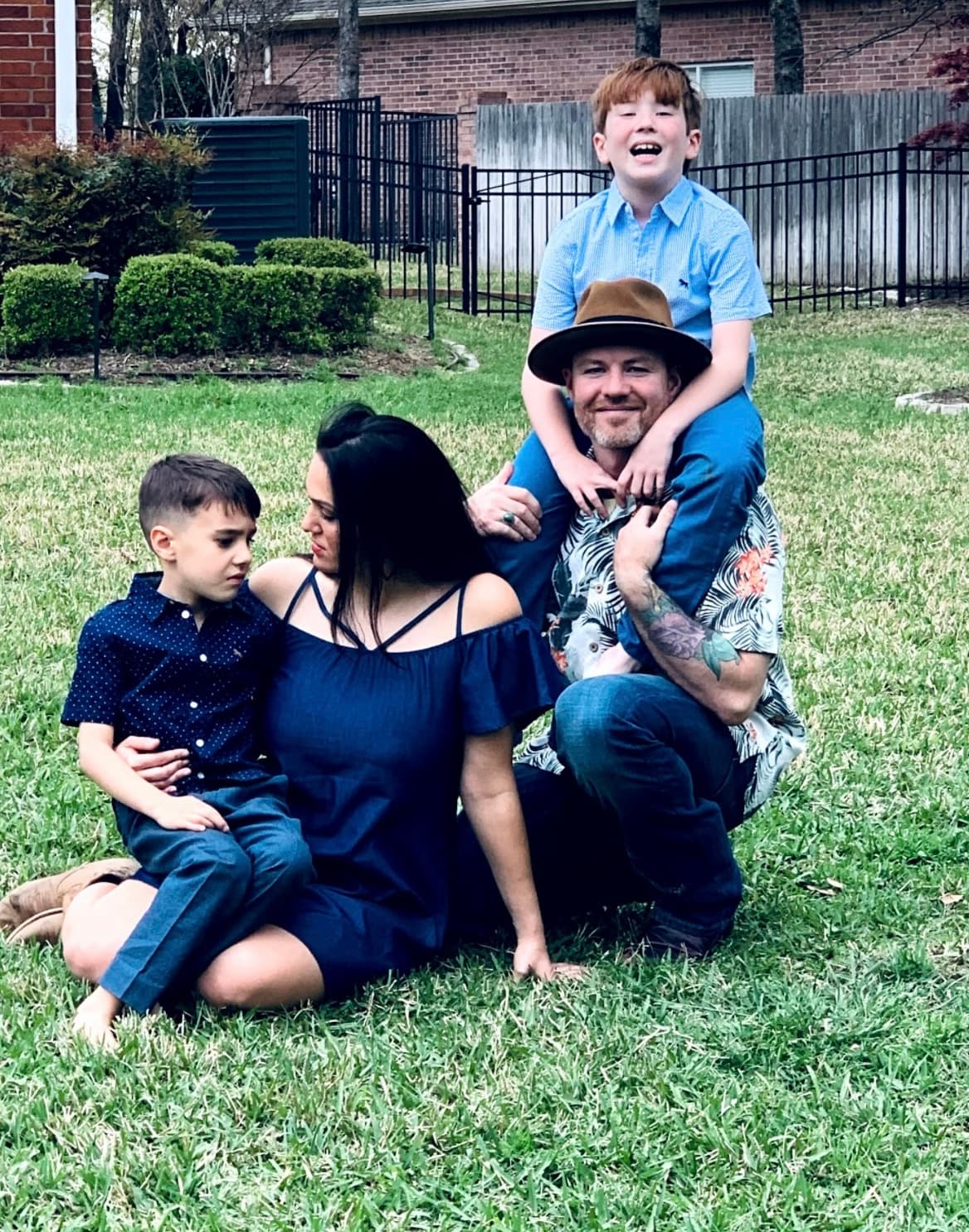 Rodney Evans, Master Plumber at work