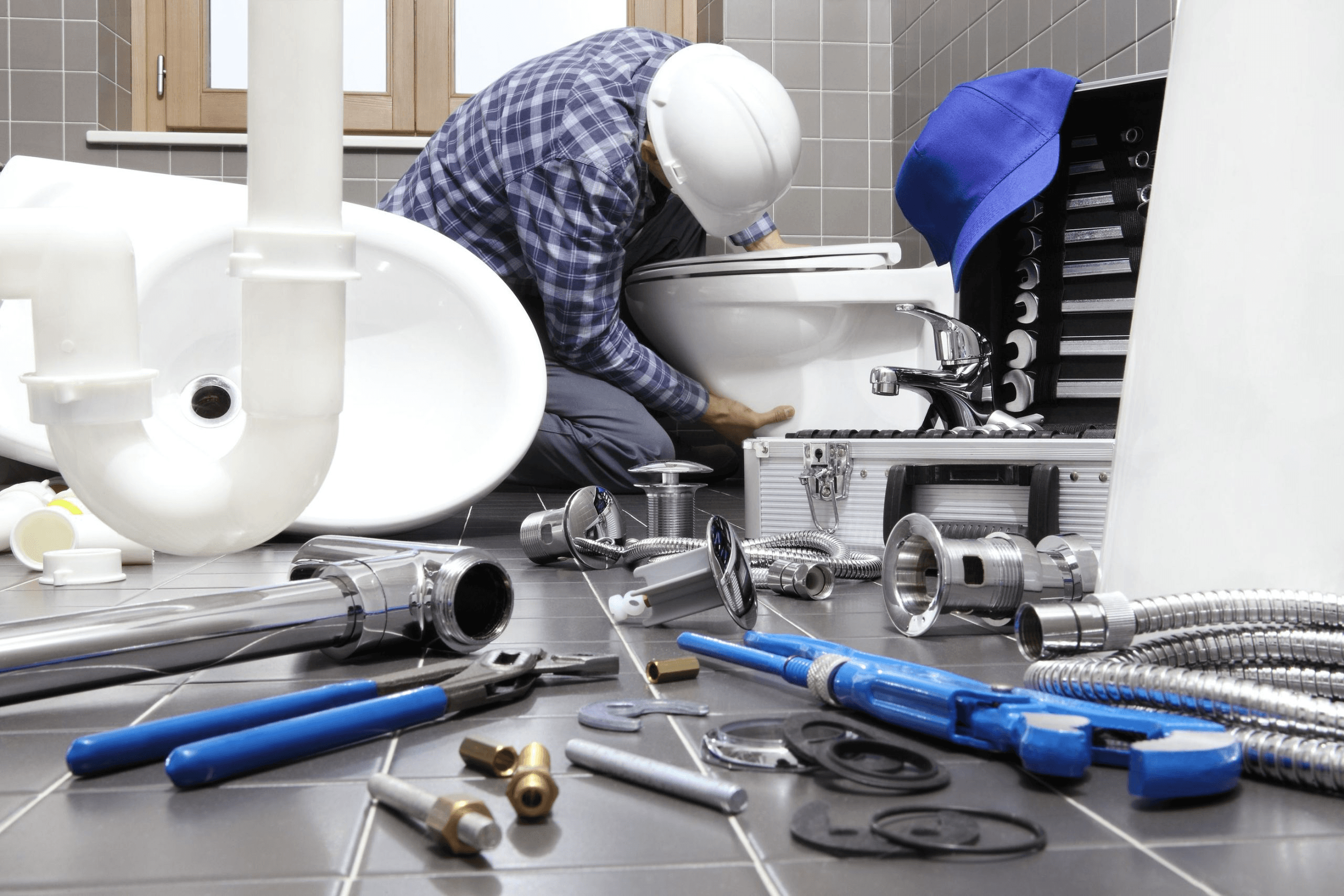 Plumbing Remodels